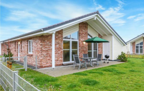 Nice Home In Dagebüll With Sauna
